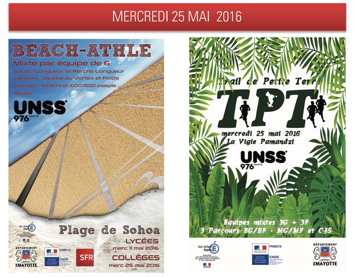 Le programme de l’UNSS