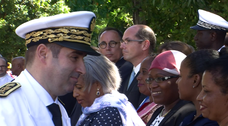 Les premières images du nouveau Préfet (vidéo)