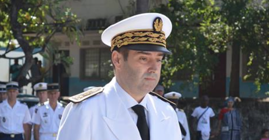 Les premiers axes de travail de Frédéric Veau