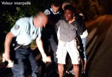 Coconi : un cambriolage qui tourne mal