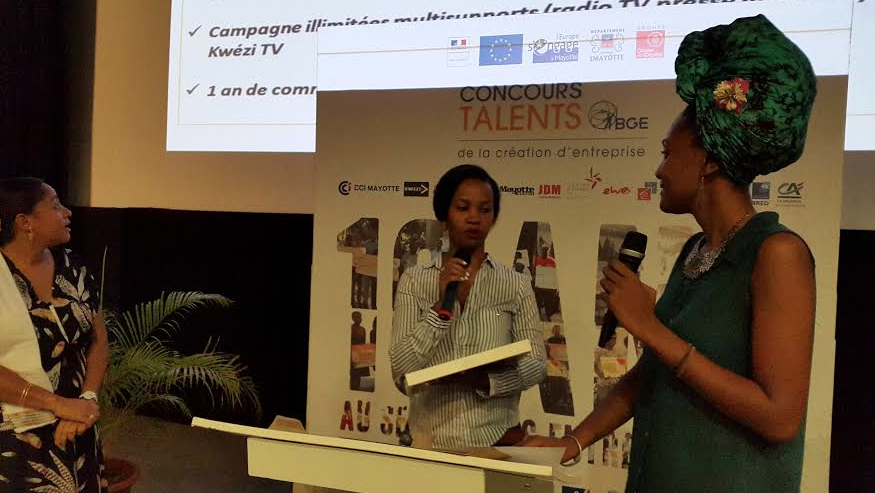 Concours Talents BGE : palmarès de la catégorie “Artisanat & Commerces”