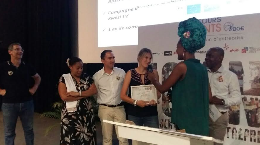 Concours Talents BGE : palmarès de la catégorie “Service”