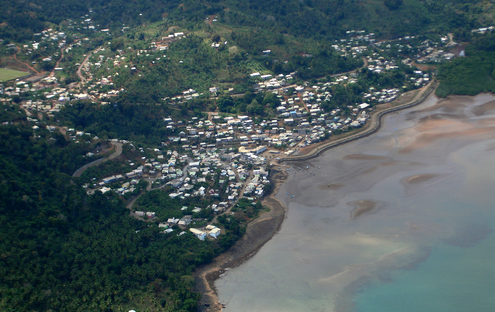 La situation est tendue à Chiconi