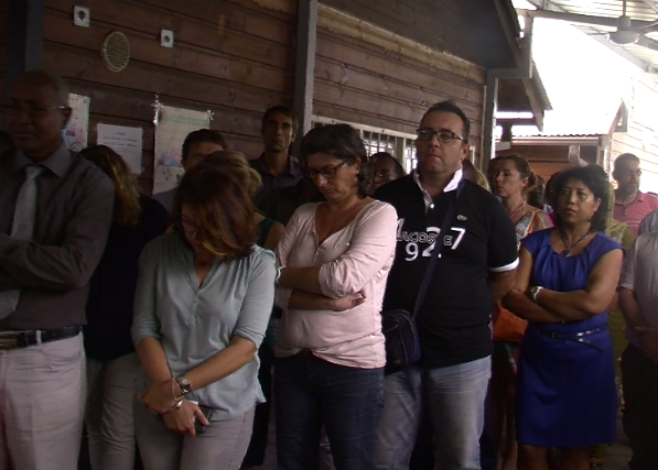 Hommages en mémoire aux officiers de police assassinés