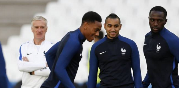 Place de l’ancien Marché : France – Albanie