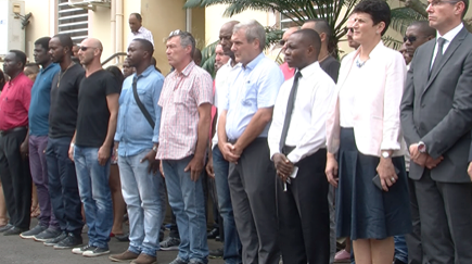 A la mémoire de Jean-Baptiste Salvaing et Jessica Scheinder