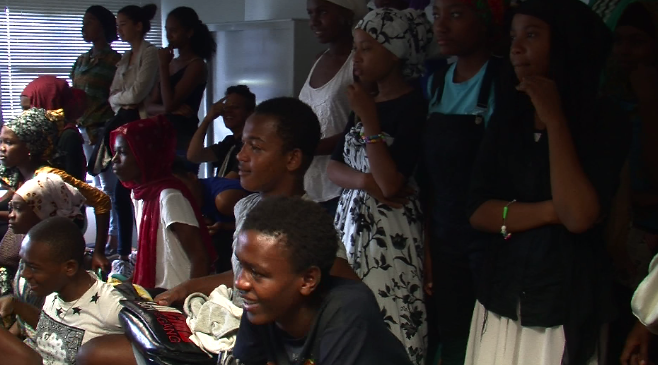 La polygamie un sujet qui fait polémique mais “et alors ?” (vidéo)