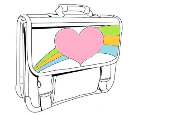 “Cartable du coeur” !