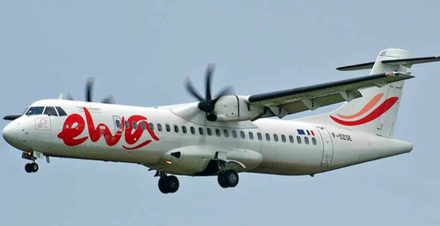 Transport aérien : Ewa air remporte son pari