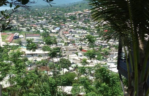 Coup de feu à Cavani
