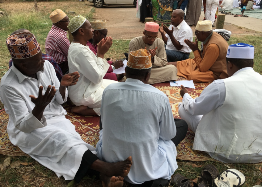 Deux voyous arrêtés par le collectif des habitants de Passamainty