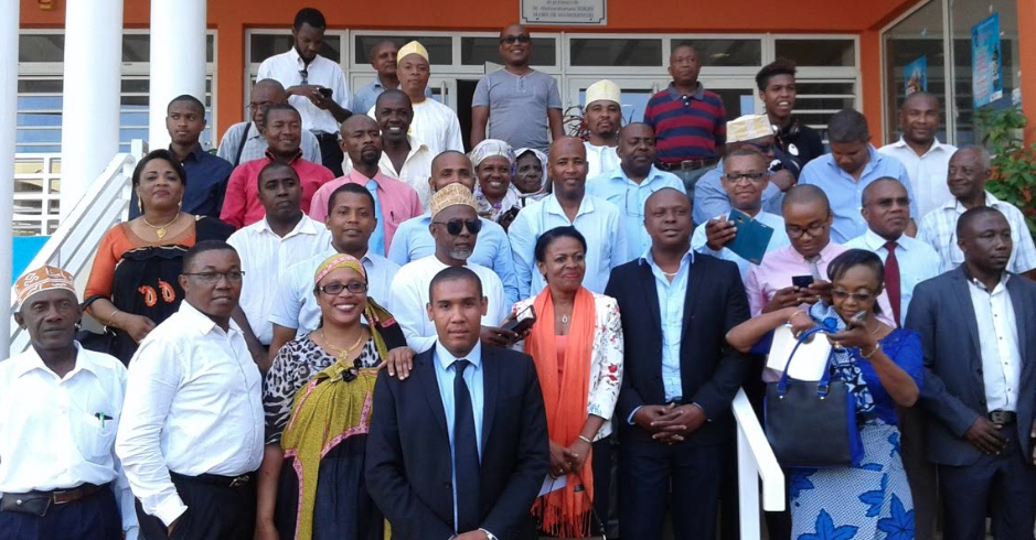 Les Républicains : Comité d’appel à la candidature de Nicolas Sarkozy