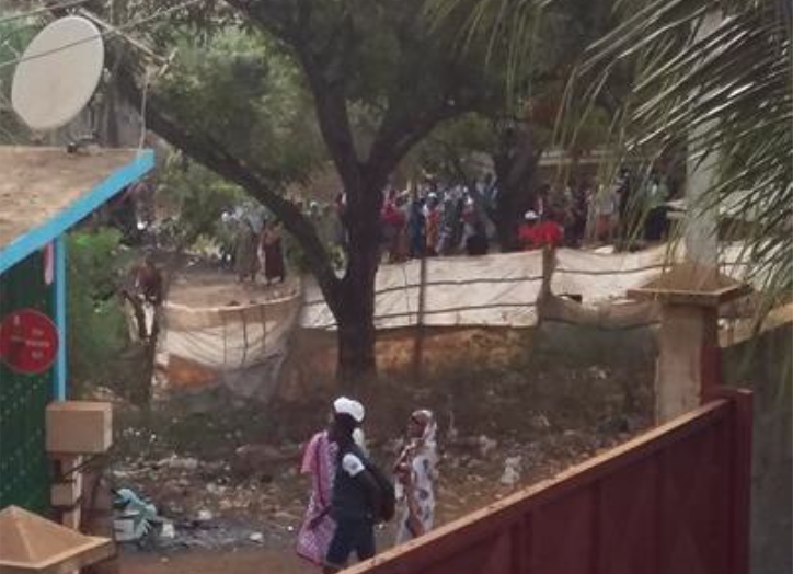 Violence et vandalisme à Kaweni : les habitants n’en peuvent plus !