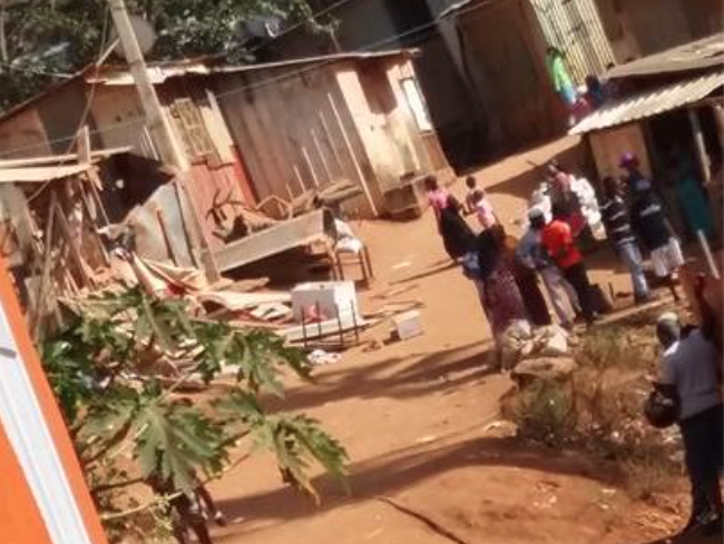 Kaweni Bandrajou : la situation se calme