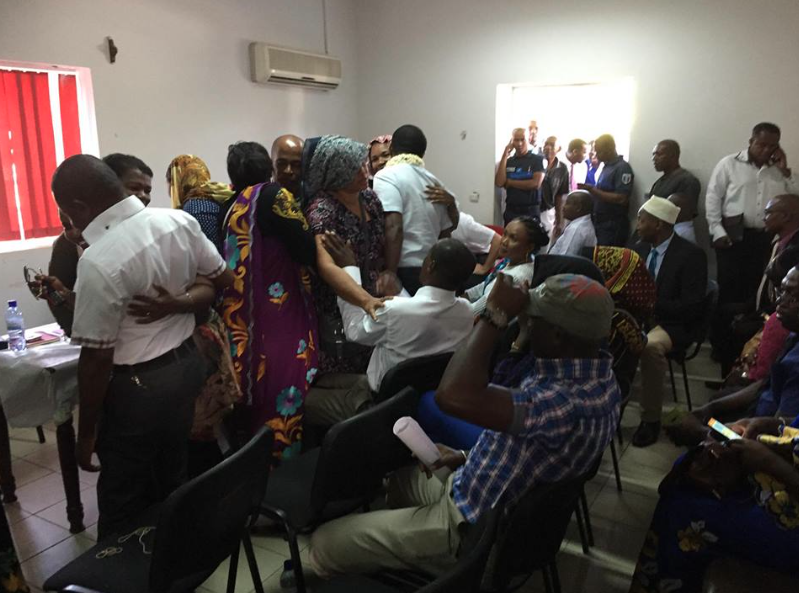 Communauté des Communes du Sud : Ismailla Saeva élu Président