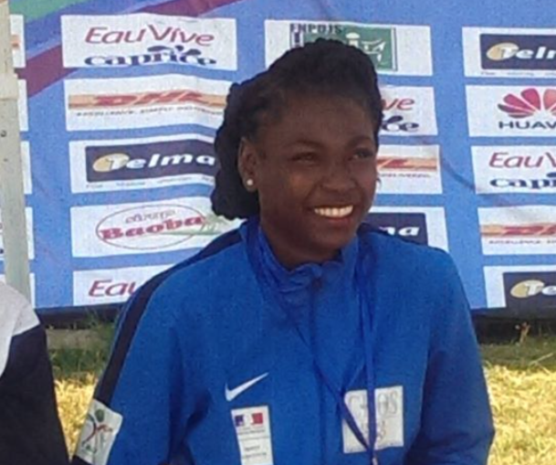 CJSOI 2016 : L’or pour Nasra Ibrahima au saut en longueur