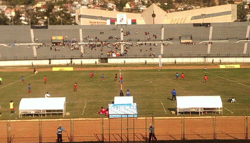 CJSOI 2016 : les footballeuses Mahoraises en demi-finale face aux Réunionnaises