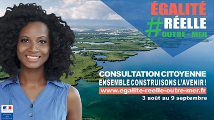 Projet de loi de programmation en faveur de l’Égalité réelle outre-mer