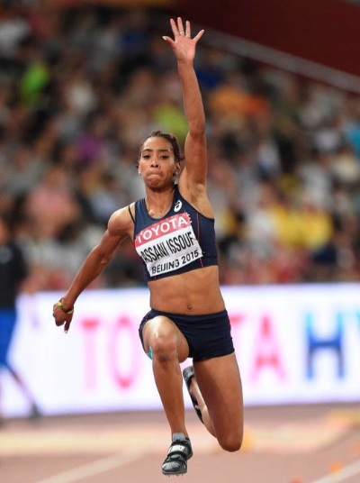 JO Rio 2016 : Jeanine Assani-Issouf entre en compétition