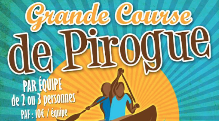 2ème édition de la course de pirogues à la plage de Sohoa