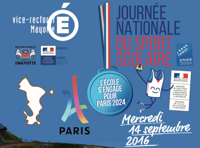 La saison UNSS Mayotte repart de plus belle en cette rentrée scolaire !