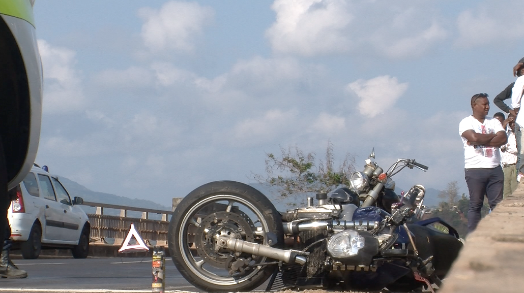 Blocage de la rocade demain matin