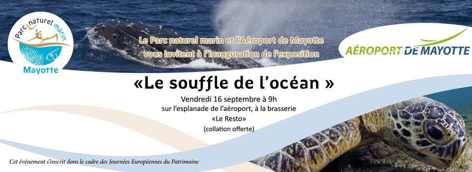 Exposition : “Le souffle de l’Océan”