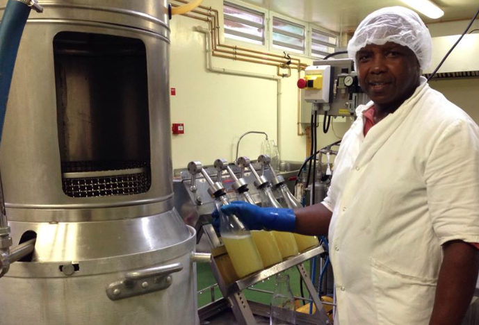 CFPPA Coconi : Formation “Analyse de la conduite d’atelier de transformation”