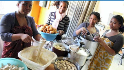 Bandrélé : journée intergénérationnelle