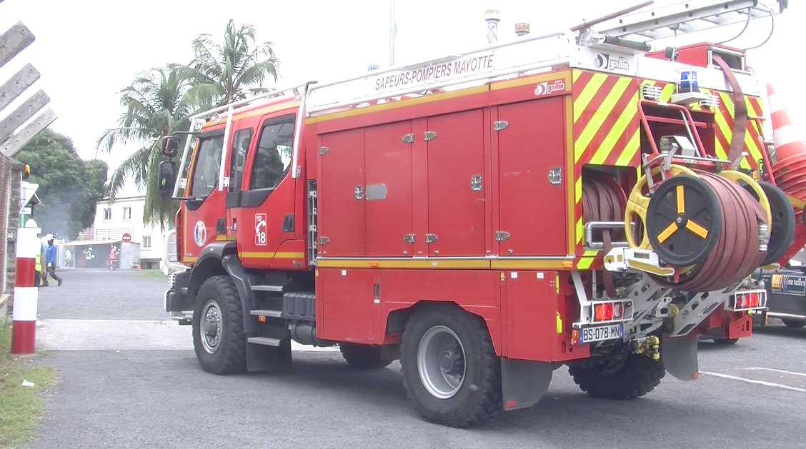 Petite-Terre : exercice annuel d’événement accidentel