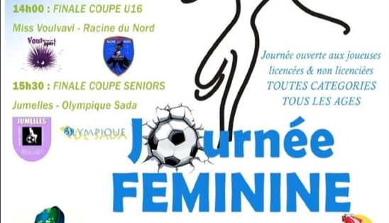Foot U16 féminine : la Coupe de Mayotte reste à Acoua