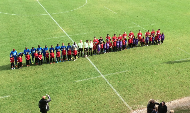 Foot / 7ème tour CdF : FCM s’incline face à Rodez Aveyron Foot