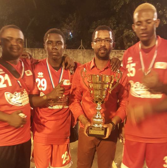 Basket masculin : victoire historique du BCM en coupe de France régionale