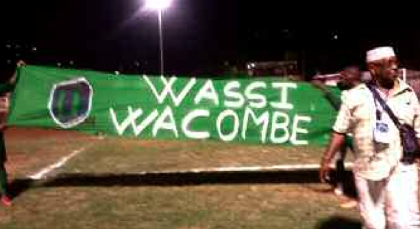 Foot : UCS Sada, champion de la Coupe de Mayotte 2016