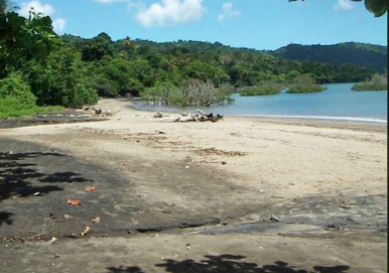 Témoignage : vol sur une plage du Sud