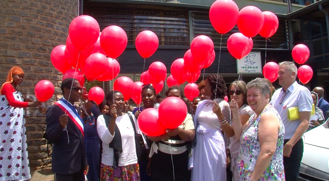 Nariké M’sada : une très belle inauguration