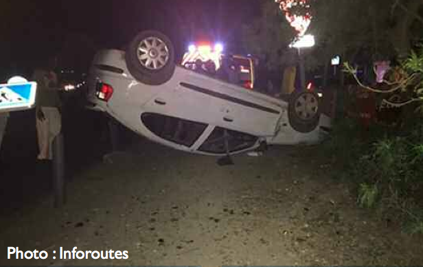 Vol sur un accident : la délinquance n’a pas de limite