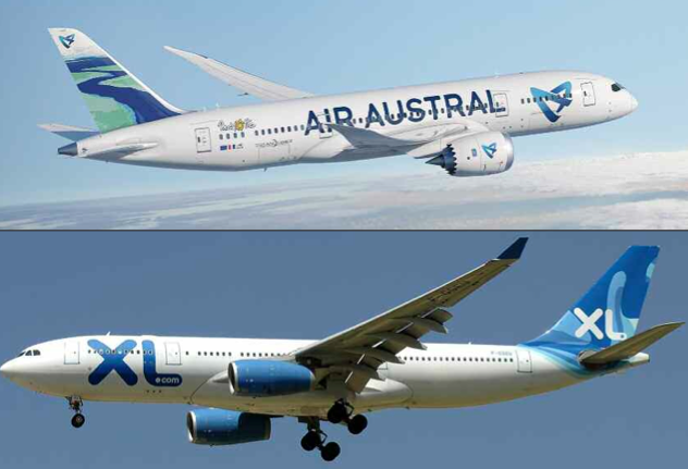 Un mariage Air Austral et XL Airways qui profite à Mayotte