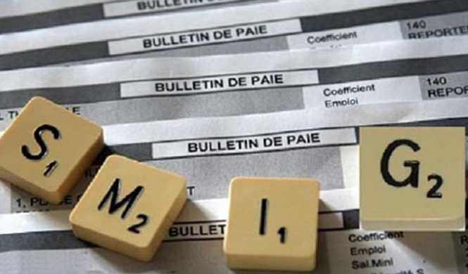 Le SMIG en hausse de 0,93%