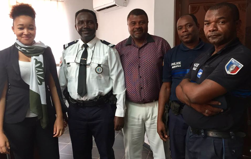 Acoua : rencontre entre le Maire et le Capitaine Chamassi pour mieux lutter contre la délinquance