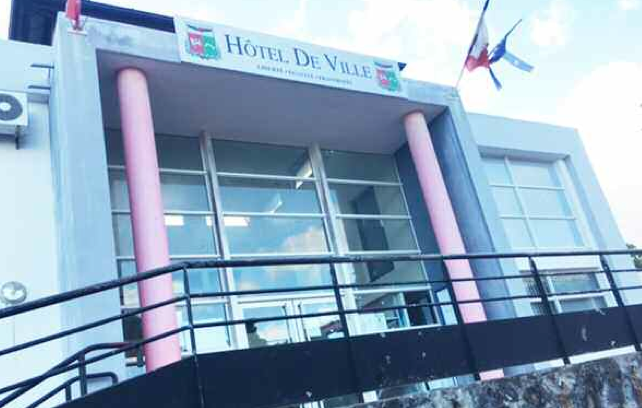 Les jeunes de Kahani de métropole très remontés contre le maire