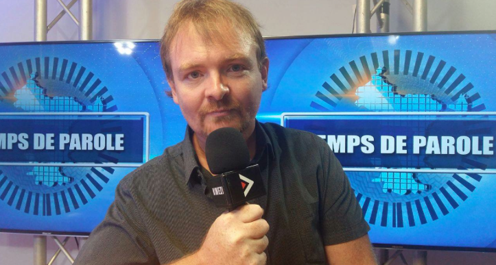 Bertrand Laviec : “il y avait 5% de chance que la dépression annoncée dévie Mayotte”