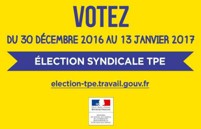 Bide des élections syndicales TPE