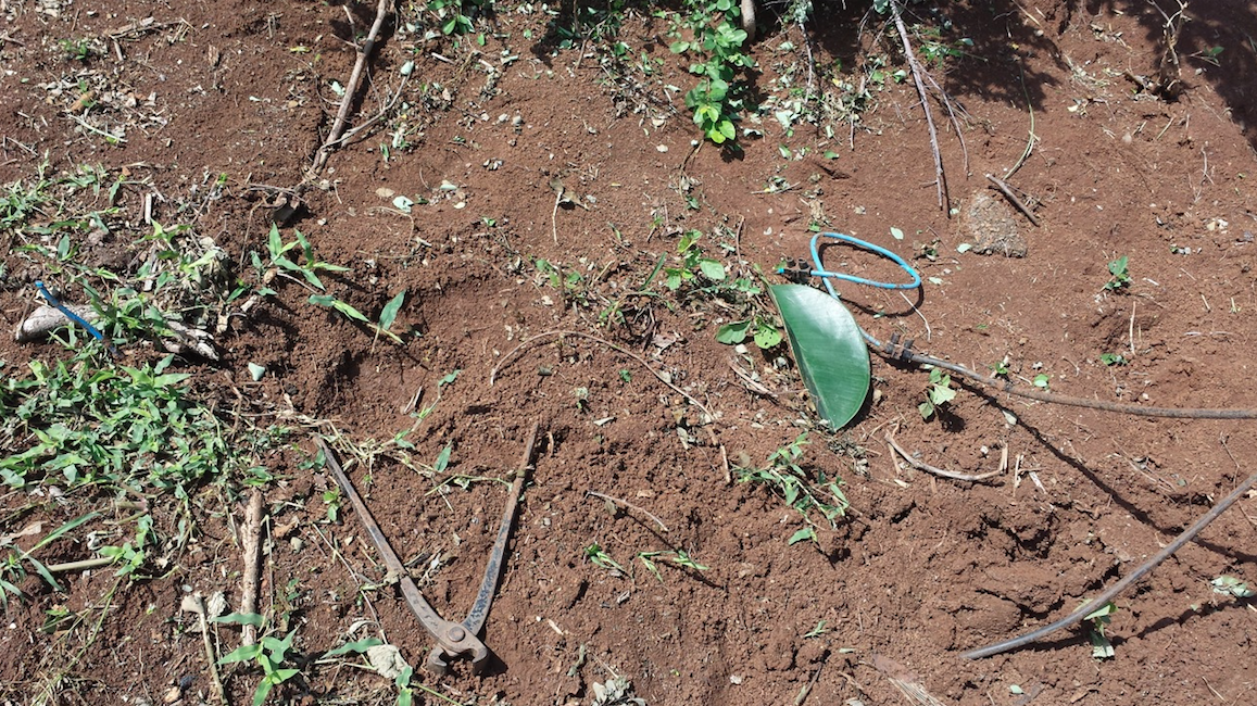 Electrocution suite à une fraude