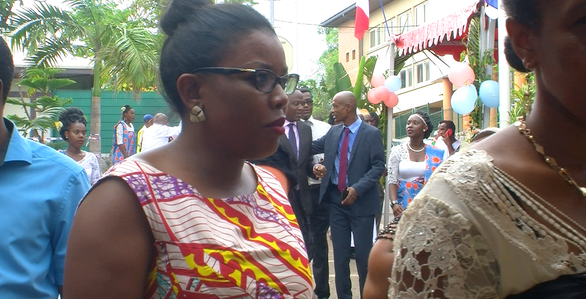 Voeux 2017 du maire de Mamoudzou