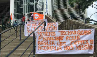 Crise à la CAPAM : les élus demandent à l’Etat de reprendre la main