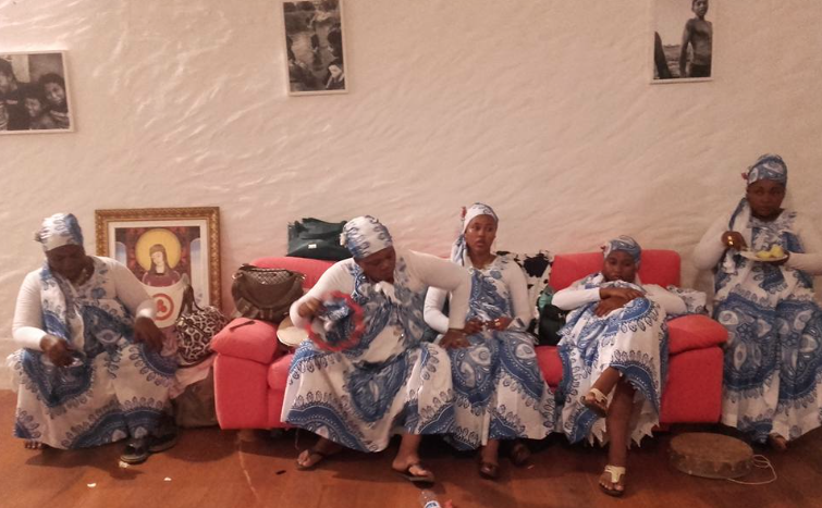 Le debaa à l’honneur au Festival Encontro de Culturas do Mundo au Brésil