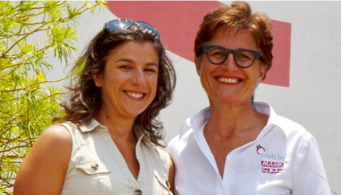 Lafarge La Réunion développe les sacs de ciment durables