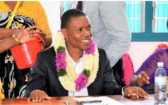 Bamcolo élu président de l’interco du Nord sous le boycotte des 3 autres communes