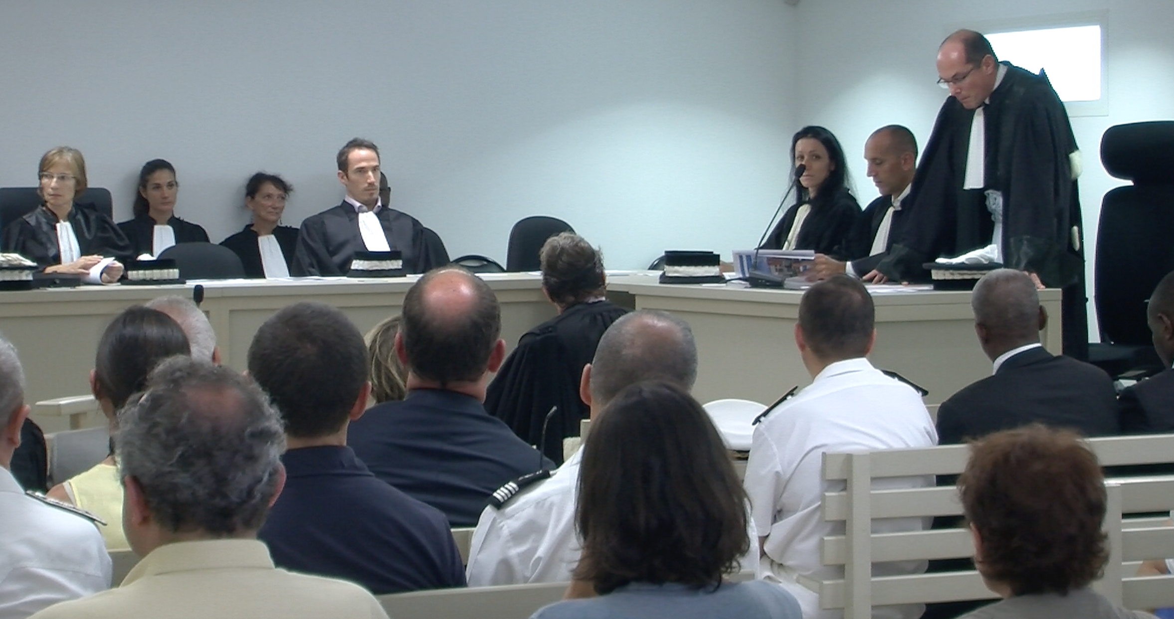 Détournement de fonds publics: le procureur met en garde “les délinquants à col blanc”